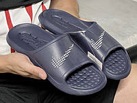 Nike Victori One Shower Slide Blue