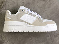 Adidas Forum Bold White Beige