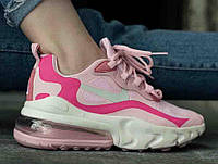 Nike 270 React Pink