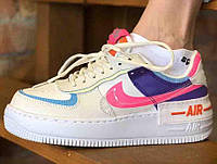 Nike Air Force Shadow Double Swoosh