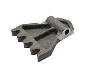 Лопасть РСМ-10.01.39.203Г механизма ротора домолота зерноуборочного комбайна Дон-1500