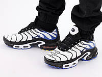 Nike Air Max Plus TN White Blue Black