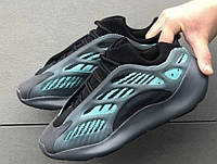 Adidas YEEZY 700 V3 Black Blue