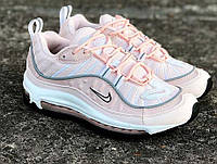 Nike Air Max 98 – Barely Rose/Elemental Rose