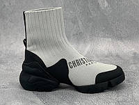 Dior White shoes socks