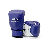 Боксерские перчатки Sportko арт. ПД2-10-OZ (унций), цвет уточняйте