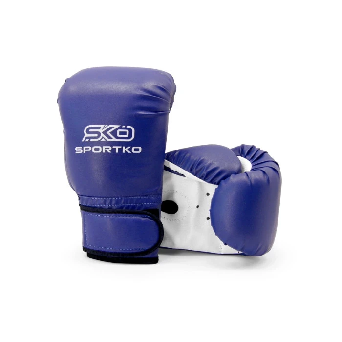Боксерські рукавички Sportko арт. ПД2-10-OZ (унцій), колір уточнюйте