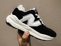 NB New Balance 574 57/40 Black