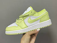 Jordan Retro 1 Low « Limelight »