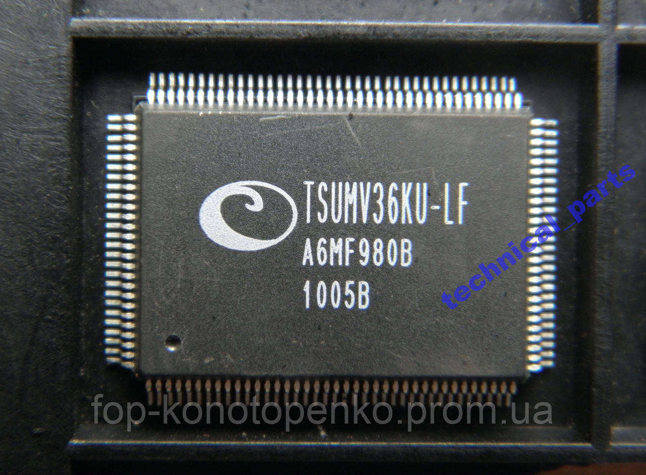 Мікросхема TSUMV36KU-LF - фото 1 - id-p379888640