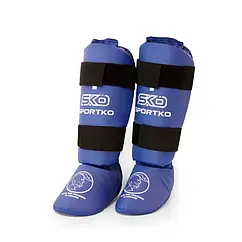 Захист для ніг Sportko арт. 331 XL, XXL, колір уточнюйте