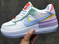 Nike Air Force Shadow multi-Color