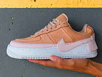 Nike Air Force Jester"Biege/Pink"