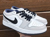 Jordan Retro 1 Low Grey