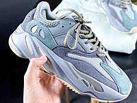 Adidas Yeezy Boost 700 teal blue