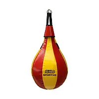 Punching bag Sportko drop-shaped GP3, цвет уточняйте