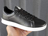 Adidas Stan Smith Black White