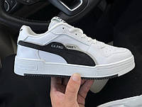 Puma CA PRO White Black