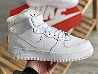 Nike Air Force Winter White Мех