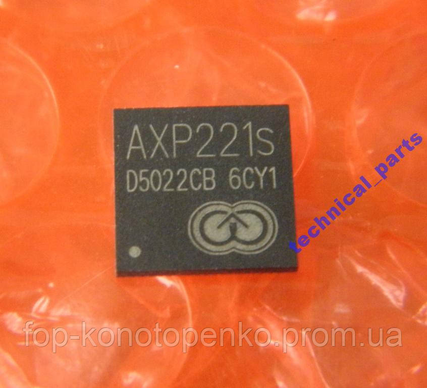 Мікросхема AXP221s - фото 1 - id-p379888650