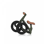 Складаний біговіл дитячий Colibro Ciao R/CO/FG Forest Green зелений, фото 3