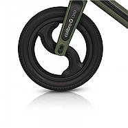 Складаний біговіл дитячий Colibro Ciao R/CO/FG Forest Green зелений, фото 7