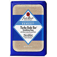 Мило-скраб для чоловіків Jack Black Turbo Body Bar (171 гр) 1 шт.