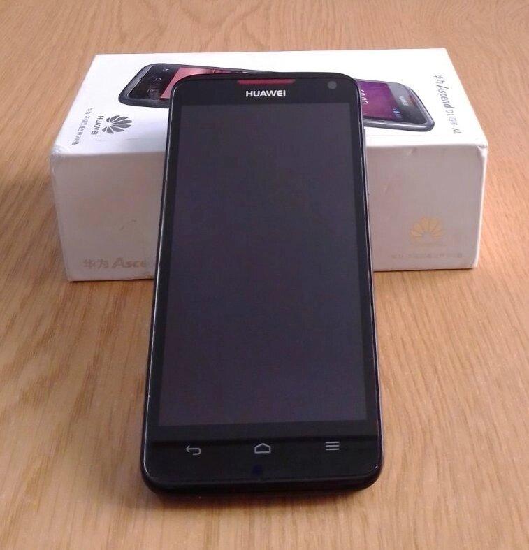 НА ЗАПЧАСТИНИ смартфон Huawei Ascend D1 Quad XL U9510E