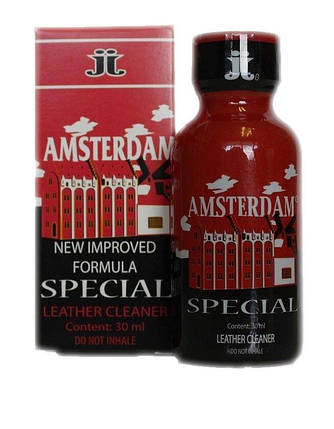 Попперс AMSTERDAM SPECIAL 30 ml, фото 1