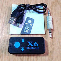 Адаптер Tancredy X6 AUX-Bluetooth