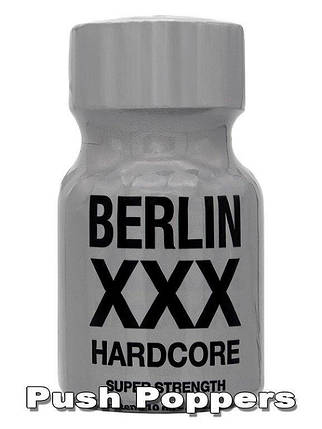 Попперс Berlin XXX hardcore 10 ml, фото 1