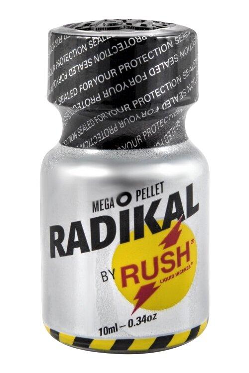 Попперс RADIKAL RUSH 10 ml PWD