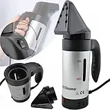 Відпарювач ручна парова праска Hand Held Steamer A-6 для речей, фото 3