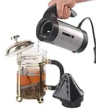 Відпарювач ручна парова праска Hand Held Steamer A-6 для речей, фото 4