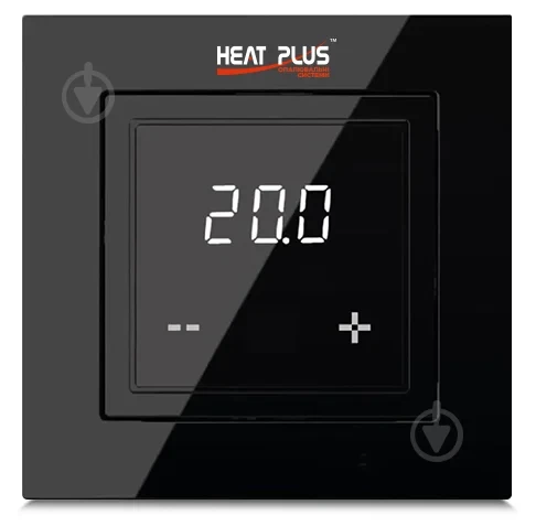Терморегулятор Heat Plus M1.16 Black