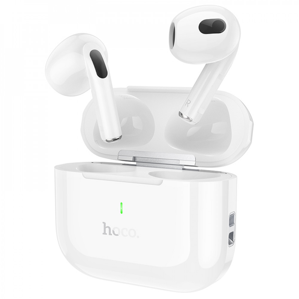 Бездротові Bluetooth навушники Hoco EW58 TWS White
