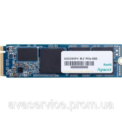 Накопичувач SSD M.2 2280 512GB Apacer (AP512GAS2280P4-1)