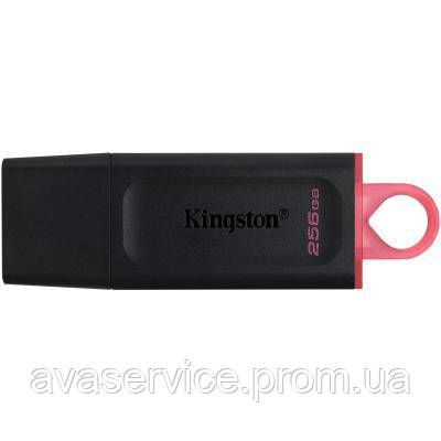 USB флеш накопичувач Kingston 256GB DataTraveler Exodia Black/Pink USB 3.2 (DTX/256GB)