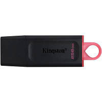 USB флеш накопичувач Kingston 256GB DataTraveler Exodia Black/Pink USB 3.2 (DTX/256GB)