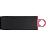 USB флеш накопичувач Kingston 256GB DataTraveler Exodia Black/Pink USB 3.2 (DTX/256GB), фото 5