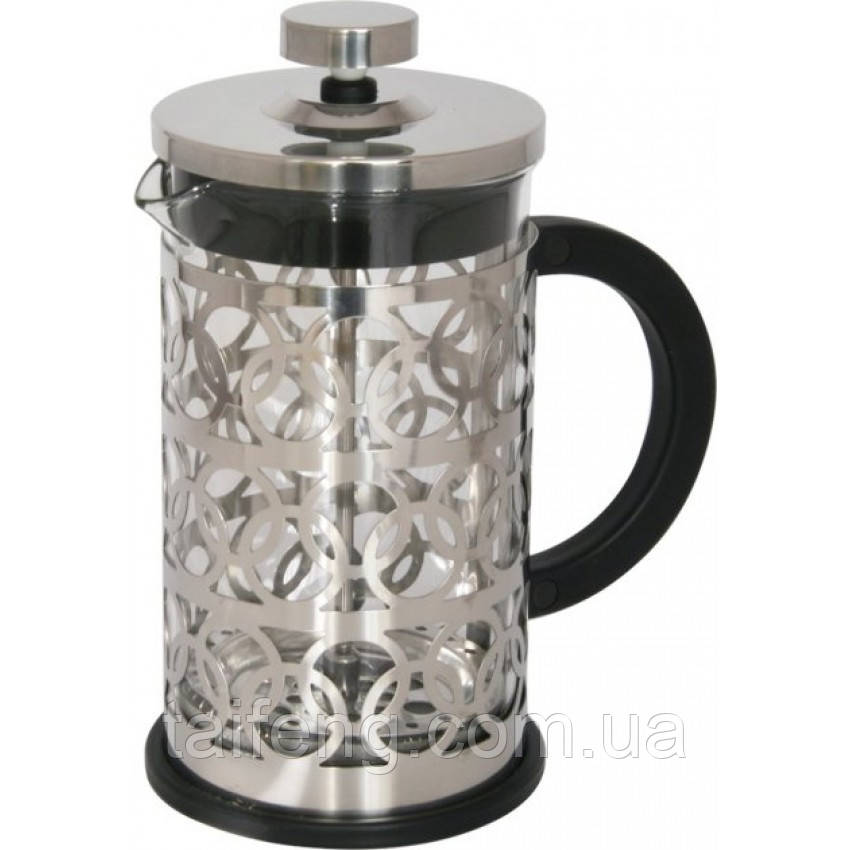 Френч-прес 600 мл заварник Lessner 11636-600
