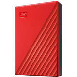 Зовнішній жорсткий диск 2.5" 2TB WD (WDBYVG0020BRD-WESN), фото 3