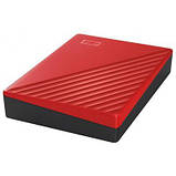 Зовнішній жорсткий диск 2.5" 2TB WD (WDBYVG0020BRD-WESN), фото 4