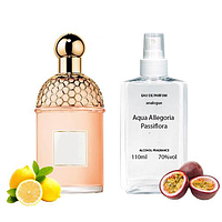 Аромат похож на Aqua Allegoria Passiflora (Guerlain)