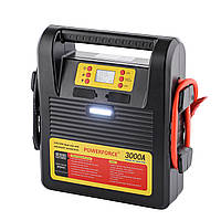 Пусковое устройство (Jump Starter) Powerforce HD3000 (12-24 Вольт, 3000А, 68000 mAh)