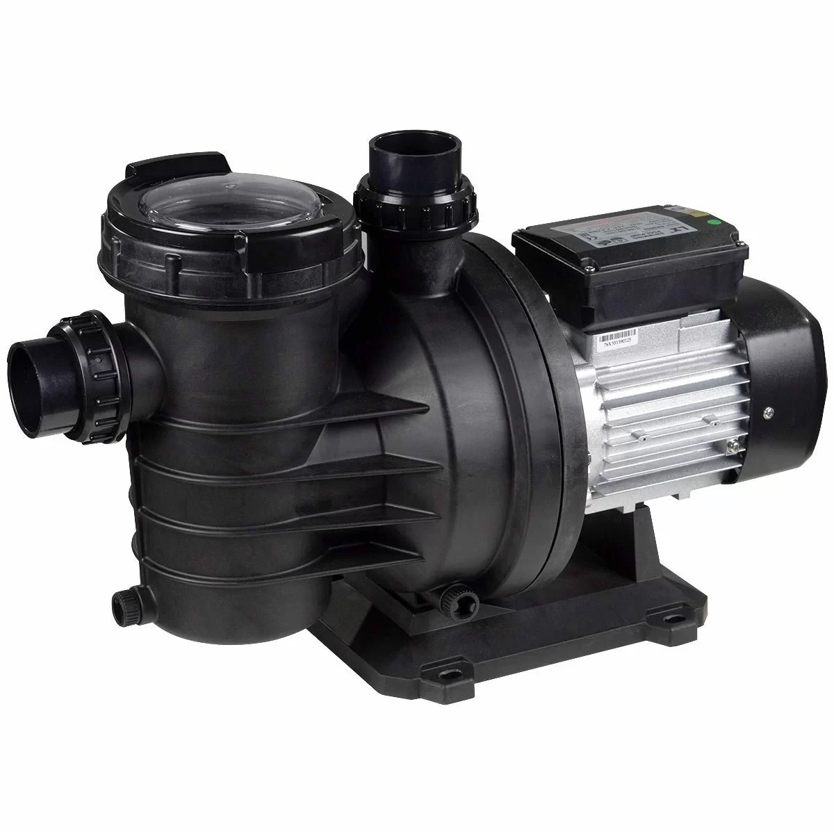 Насос циркуляційний для басейну AquaViva LX SWIM050T (380В, 12 м3/ч, 1HP), фото 1
