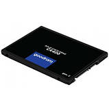 Накопичувач SSD 2.5" 128GB Goodram (SSDPR-CX400-128-G2), фото 3
