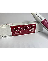 Крем Третиноїн Acnelyse 0.1% 20g (Туреччина) 20 грм ОРИГІНАЛ