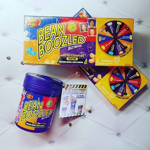 Игра-банка Bean Boozled, конфеты! Jelly Belly.Бин Бузлд Джели Бели. 5 версия, - фото 3 - id-p2091839908