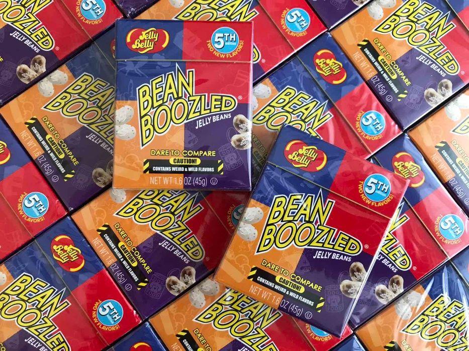 Игра-банка Bean Boozled, конфеты! Jelly Belly.Бин Бузлд Джели Бели. 5 версия, - фото 6 - id-p2091839908